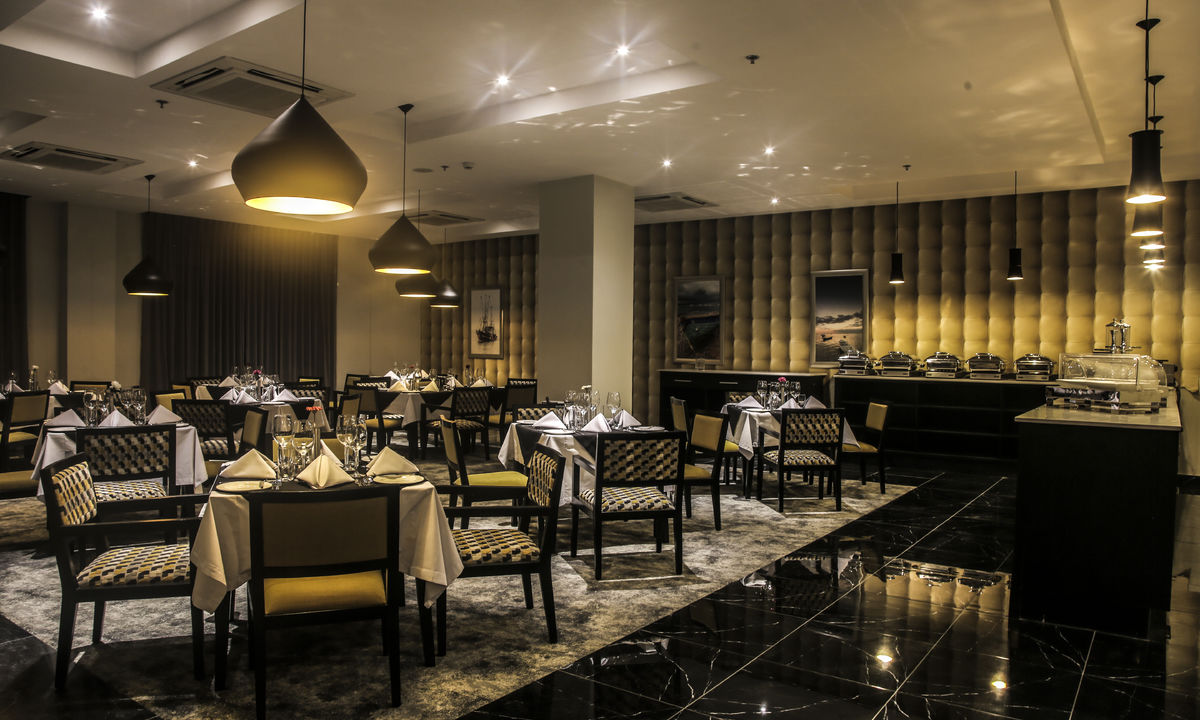 5-Star Hotel in Lagos